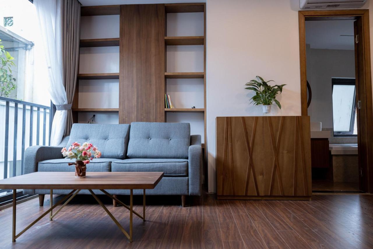 Alaya 10 Apartment Hanoi Exterior photo
