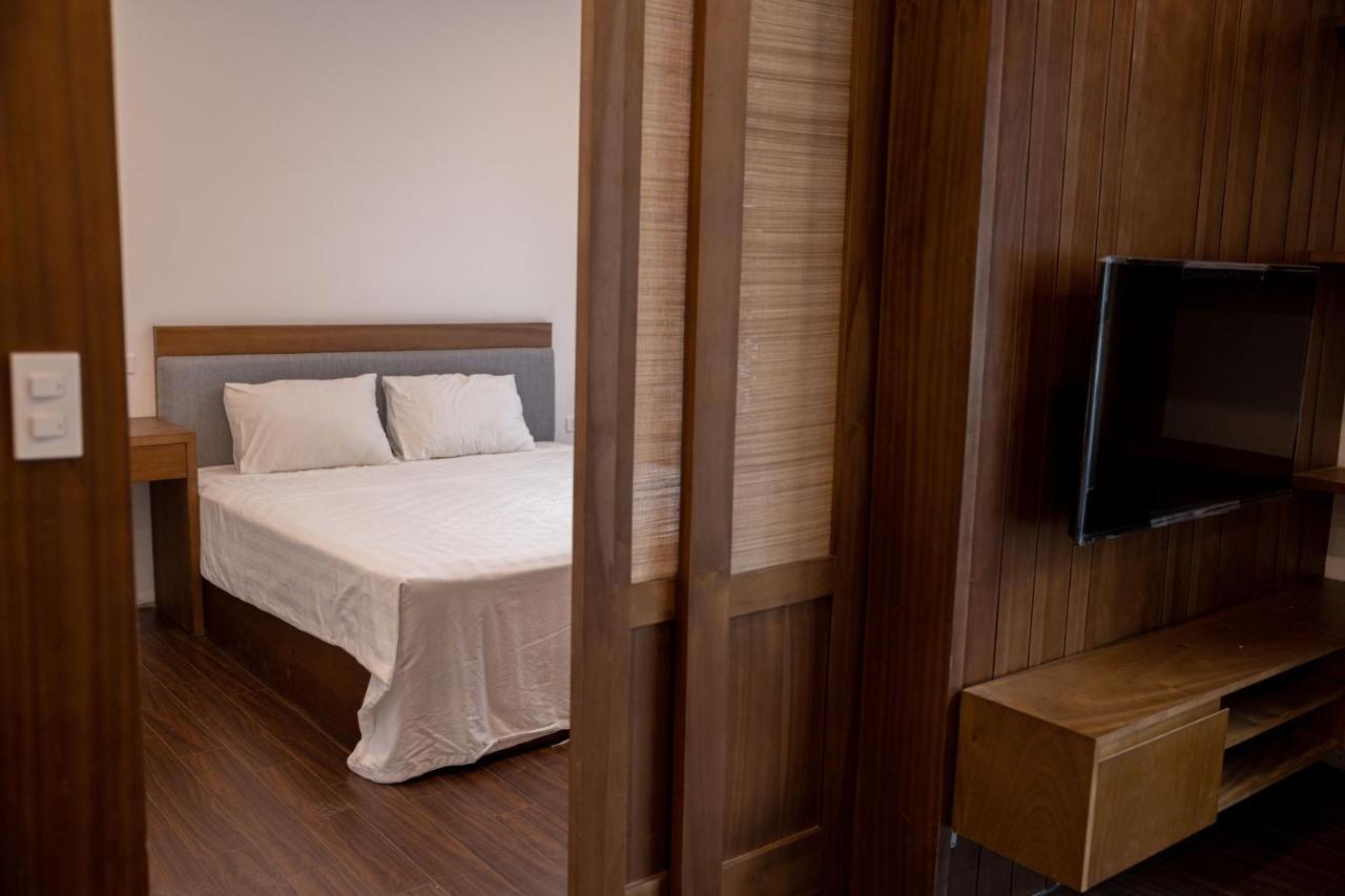 Alaya 10 Apartment Hanoi Exterior photo
