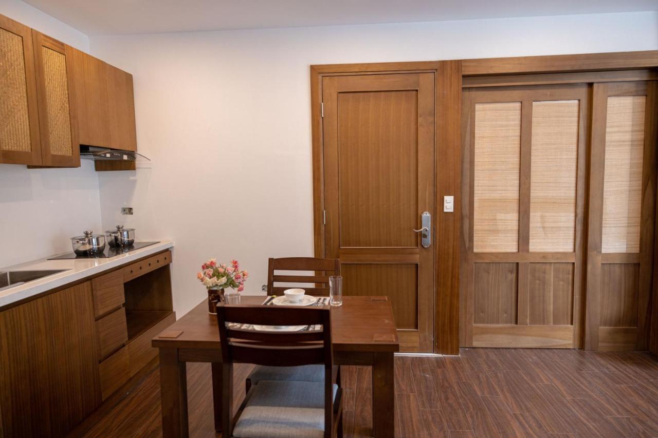 Alaya 10 Apartment Hanoi Exterior photo
