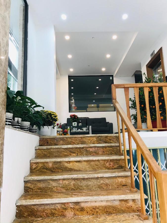 Alaya 10 Apartment Hanoi Exterior photo